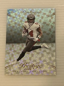 2024 Panini Prestige - Xtra Points Hyper #278 Chris Godwin - Picture 1 of 2