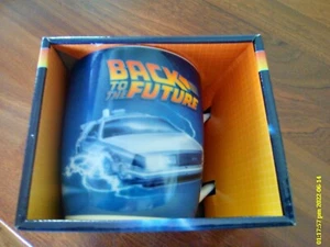 BACK TO THE FUTURE MUG ( NEW ) 400 ml - Bild 1 von 7