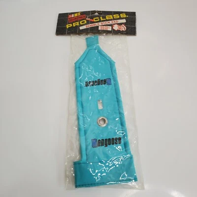 Vintage Mongoose Pro Class Double Stem Pad Freestyle BMX Turquoise Blue - Image 1 of 4