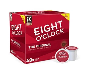 las cápsulas Keurig K-Cup originales de una sola porción, café tostado medio, 48 unidades - Imagen 1 de 1