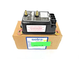 SETRA C264LAB Pressure Transmitter 0-1 "WC 12-30VDC 264130-19 - Picture 1 of 3