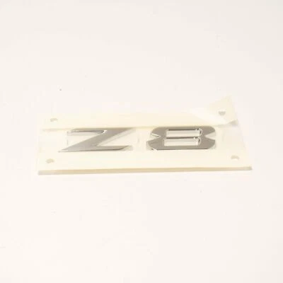 全新宝马 E52 ROADSTER TRUNK LID Z8 EMBLEM 徽标标志 7009130 51147009130 — 第 1/4 张图片