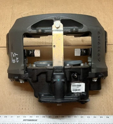 Pinça de freio Meritor Svc Sho P/N EX225H301XX000 - Imagem 1 de 4