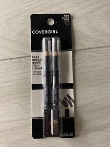 Cover Girl Bleistift Buntstift schwarz noir 500 - Bild 1 von 7
