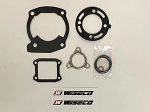 KIT DE EXTREMO SUPERIOR COMETIC C7932 JUEGO DE JUNTAS DE ESCAPE BASE DE CABEZA 51mm BIG BORE CR80 CR85 - Imagen 1 de 1