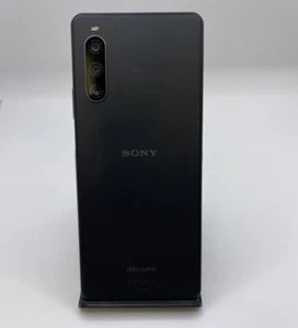 Sony Xperia 10 IV 128G 6GB RAM Dual SIM Unlocked Smartphone(Black) - Picture 1 of 10