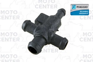 RACCORDO TUBI ACQUA RADIATORE PIAGGIO  VESPA GRANTURISMO 125 200 - VESPA GTS 125 - Picture 1 of 1