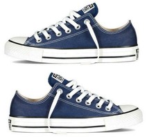 navy blue converse ladies