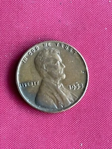 1953  Lincoln Wheat Cent- Error “L" & W On The Rim DDO DDR B Is Filled #0267 - Picture 1 of 14
