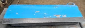 1964 1965 1966 ORIGINAL FORD MUSTANG LEFT DRIVER HAND DOOR REPAIRED STEEL - Picture 1 of 21