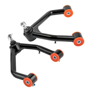 Front Upper Control Arms 2"-4" Lift for Silverado Sierra 1500 2007-2018 2WD 4WD - Picture 1 of 12