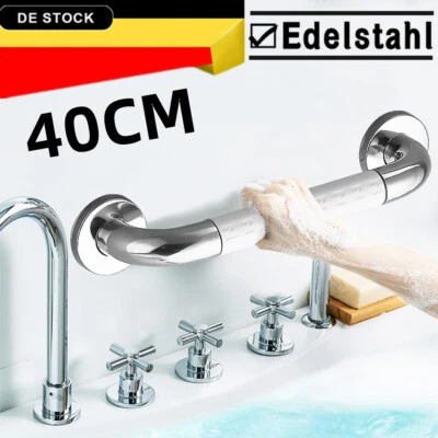 Wandgriff für Senioren - Badewannengriff Haltegriff Duschgriff zur Wandmontage - Bild 1 von 4