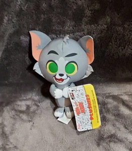 Funko Plushies Tom and Jerry TOM Cat 5" Plush - Picture 1 of 9