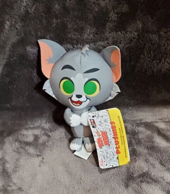 Funko Plushies Tom and Jerry TOM Cat 5" Plush - Image 1 of 4