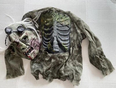 Disfraz de zombi mediano para niño Foto 1 de 4