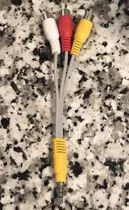 Adaptador AV para HDTV - ¡Probado! ¡Envío gratis! - Imagen 1 de 1