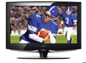 32" Coby Color TV (discounted) - Picture 1 of 3