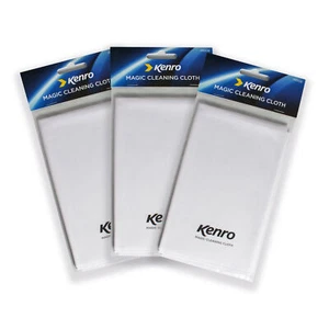 Kenro Cleaning Cloth for Cleaning Camera Lenses Screens Negatives Slides - MR108 - Picture 1 of 3