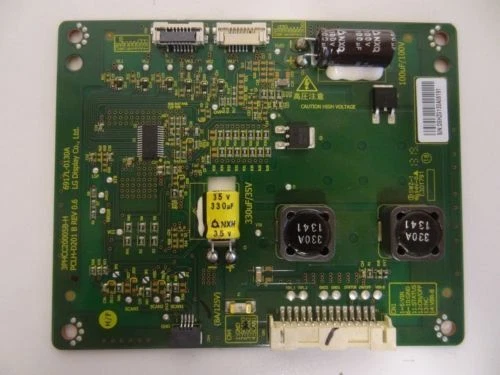 Controlador LED JVC SL47B-C (PCLH-D201) 6917L-0130A Foto 1 de 2