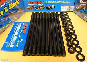 ARP 208-4306 Cylinder Head Stud Kit Integra Civic Swap LS VTEC CRV B20B B16 Head - Picture 1 of 3