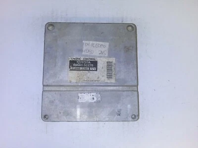 89661-5C270 Toyota Echo 2004-2005 ecm ecu computador Foto 1 de 4