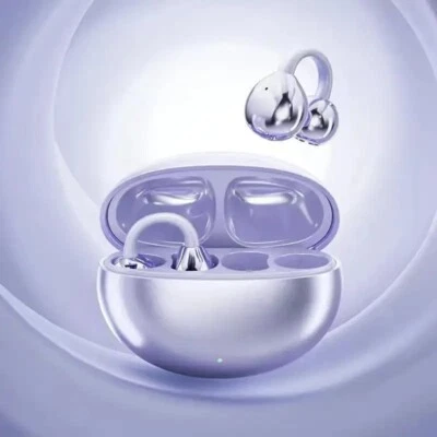 Auriculares Bluetooth Inalámbricos Abiertos con Clip Llamada FreeClip Control Táctil Auriculares Foto 1 de 4