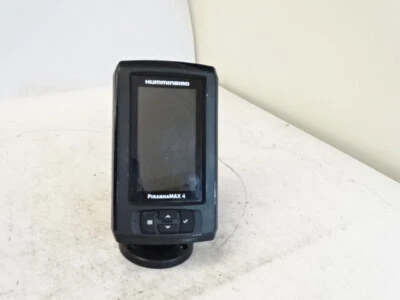 Humminbird 410150-1 PIRANHAMAX 4 Fish Finder,Black - Image 1 of 4