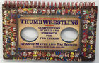 The Official Book of Thumb Wrestling by James Becker and Andy Mayer 1983 Sports