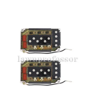 2x 332-7778A9 CDI Switch Box Pack For Mercury 3&6 Cyl 50-275 HP V-135 V-150 XR4 - Imagen 1 de 9