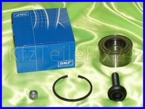 1 ORIGINAL SKF RADLAGERSATZ RADLAGER RADNABE VW SHARAN SEAT ALHAMBRA FORD GALAXY - Bild 1 von 1