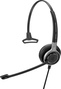 EPOS SENNHEISER IMPACT SC 635 USB Mono Dect Headset On-Ear Schwarz kabelgebunden - Afbeelding 1 van 4