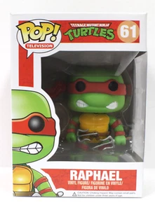 Raphael Pop Vinyl #61 TMNT Funko - Picture 1 of 2