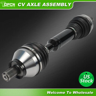 Conjunto de eje CV conductor delantero izquierdo para Volvo XC60 2010-2015 2,0 L 2,5 L 3,0 L 3,2 L Foto 1 de 4