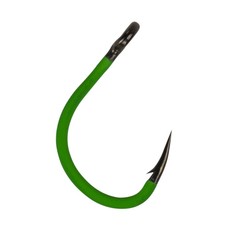 MADCAT A-Static Jig Hook 6/0-10/0 5er/4er Pack beschichtete Wallerhaken