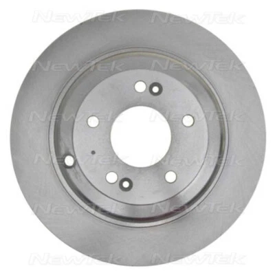 Disc Brake Rotor NewTek 31549 fits 10-16 Hyundai Genesis Coupe Foto 1 de 3