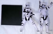 Kotobukiya ArtFX+ Star Wars First Order Stormtrooper 1/10 Scale figures 2 Pack