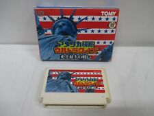 .Famicom.' | '.America Oudan Ultra Quiz.