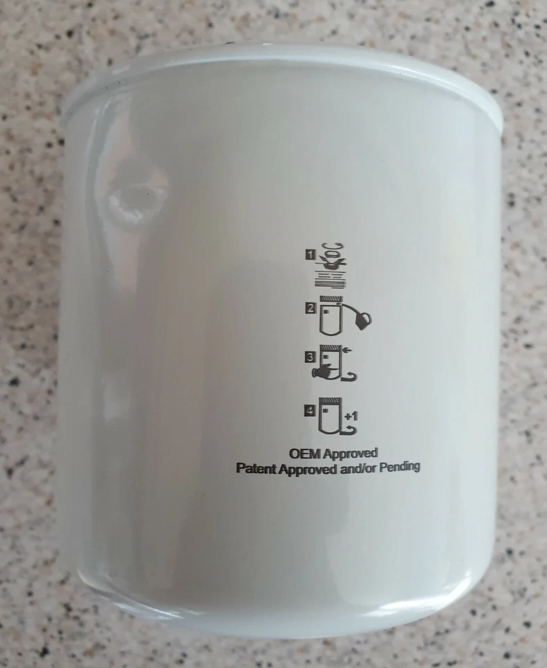 WATER COOLANT FILTER FOR CASE/IH 956XL 1056XL TRACTOR J100304 - Image 1 of 1