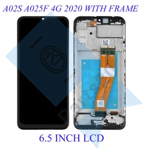 Für Samsung Galaxy A02S SM-A025G 2020 2021 4G 5G LCD Touch Digitizer Bildschirm - Bild 1 von 6
