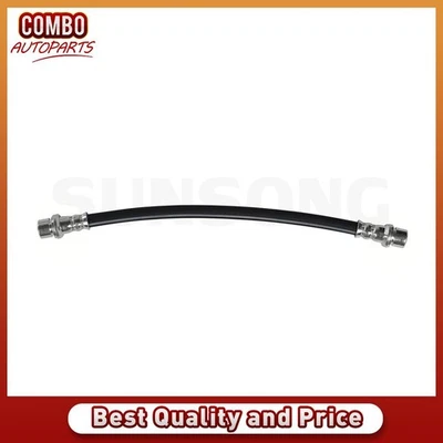 Manguera hidráulica de freno trasero para Toyota Tercel 1991-1999, Toyota Paseo 1992-1999 Foto 1 de 4