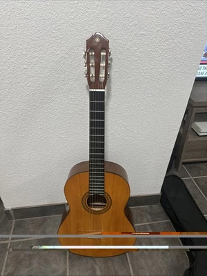 Yamaha CG-101 A Classical Guitar with Case Excellent Condition - Image 1 of 4