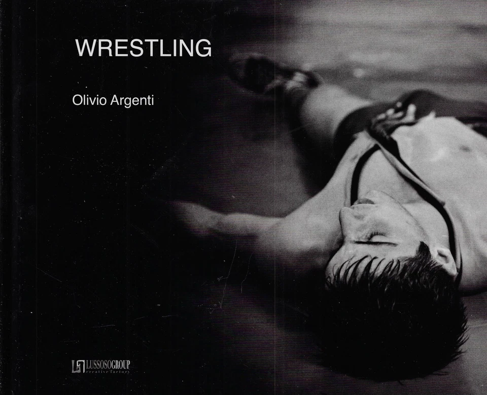 Argenti, Olivio..WRESTLING. ED. INGLESE E FRANCESE - Immagine 1 di 1