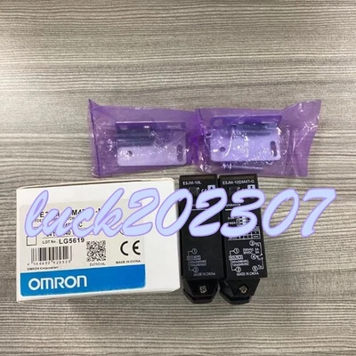 1PC New E3JM-10M4T-G-N sensor #YT - Image 1 of 4