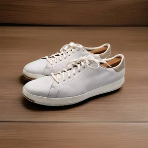 🔥🔥Cole Haan GrandPro C22584 Tennis Sneakers White US 13🔥🔥 - Picture 1 of 7
