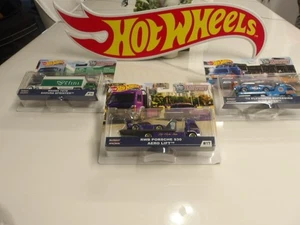 Hot Wheels car culture, team transport, RWB Porsche 930 Aero Lift - Picture 1 of 7
