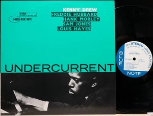 KENNY DREW "UNDERCURRENT" BLUE NOTE CLASSIC RECORDS BST84059 Bernie Grundman EX - Bild 1 von 5
