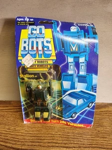 Stallion 49 GoBots Tonka Bandai Vintage Action Figure - Picture 1 of 3