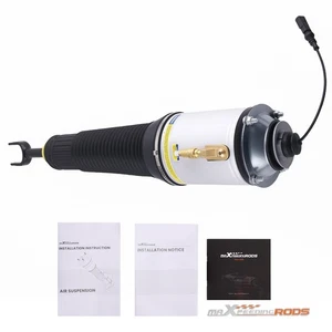 Air Shock Front Right for Audi A8 D3 4E 2002-10 4E0616040AB - Picture 1 of 12