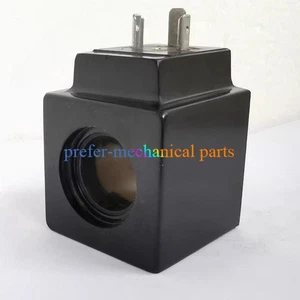 1 Pcs New Fit For MANNESMANN REXROTH 020175L Solenoid Valve Coil - Picture 1 of 1