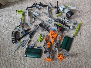 Lego Bionicle Rockoh T3 8941 InComplete Set Without Box Or Instructions - Picture 1 of 1